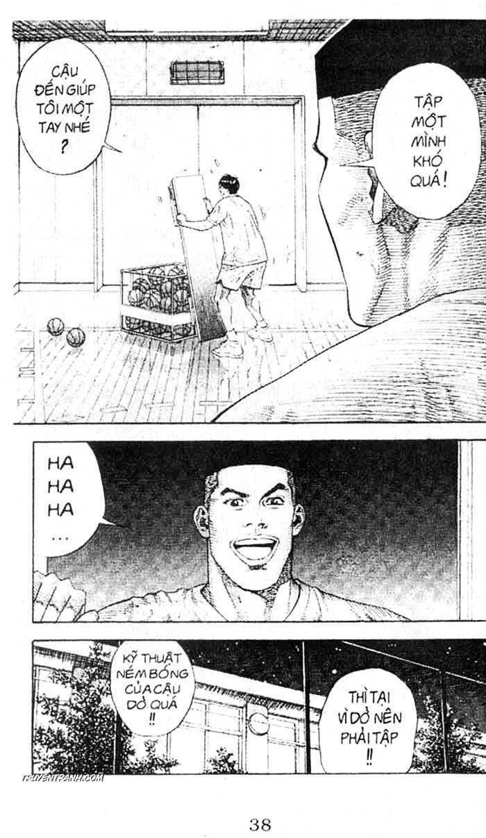 cao thủ bóng rổ chapter 266 14