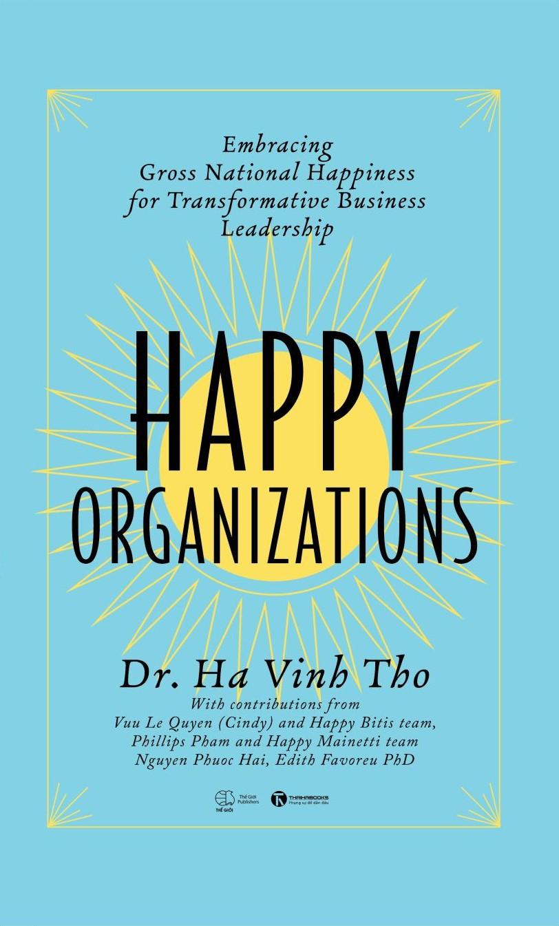 Happy Organizations