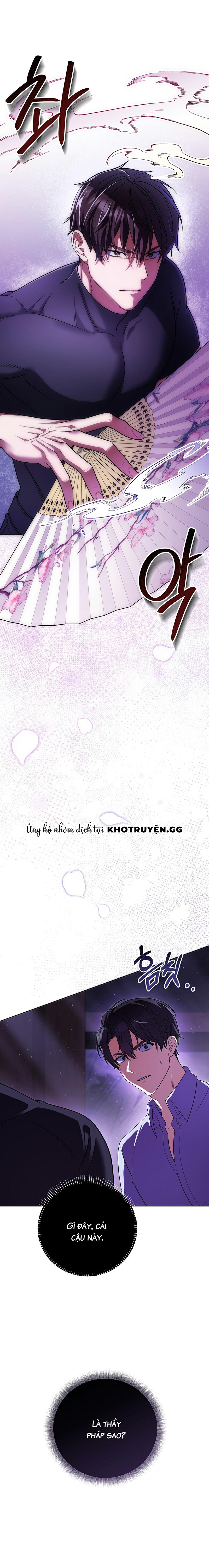 [live] cuộc đi săn bắt đầu chapter 2 1