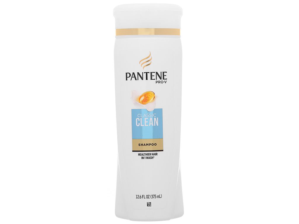 Dầu gội Pantene Pro-V Classic Clean 375ML