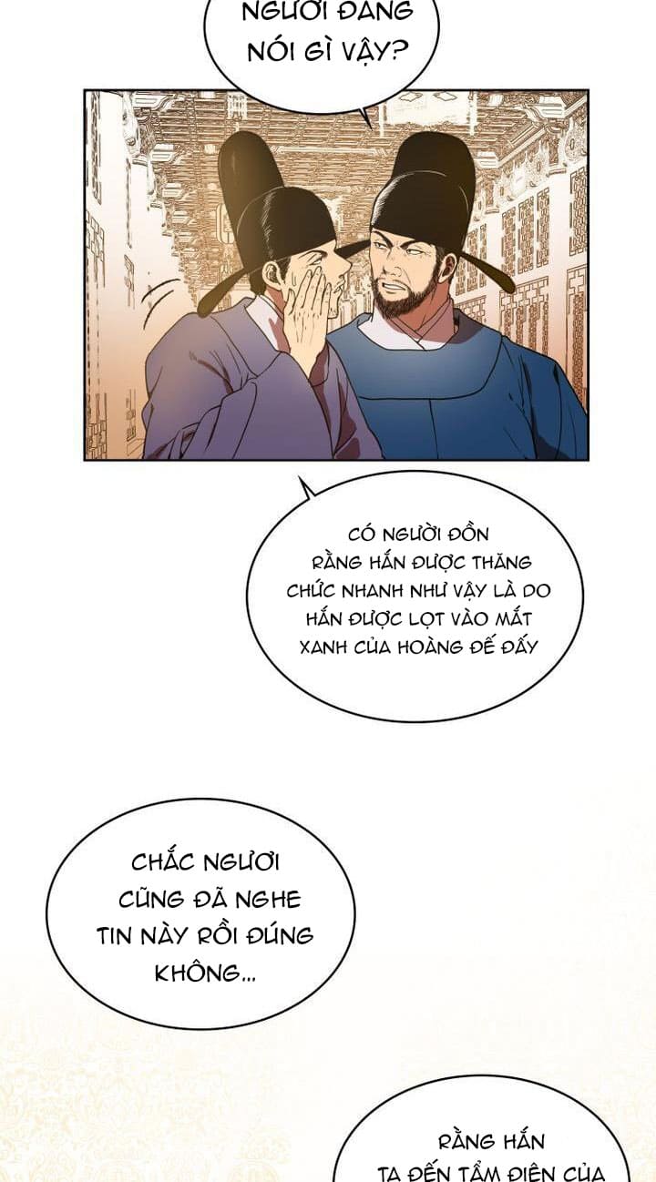 thuần hóa bạo chúa chapter 1.1 19