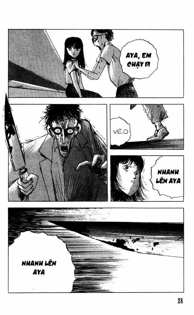 the horror mansion chapter 27 24