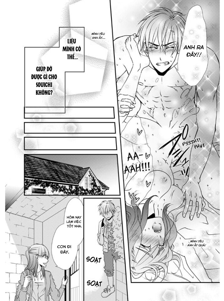 tên tội phạm nguy hiểm chapter 17.1 9