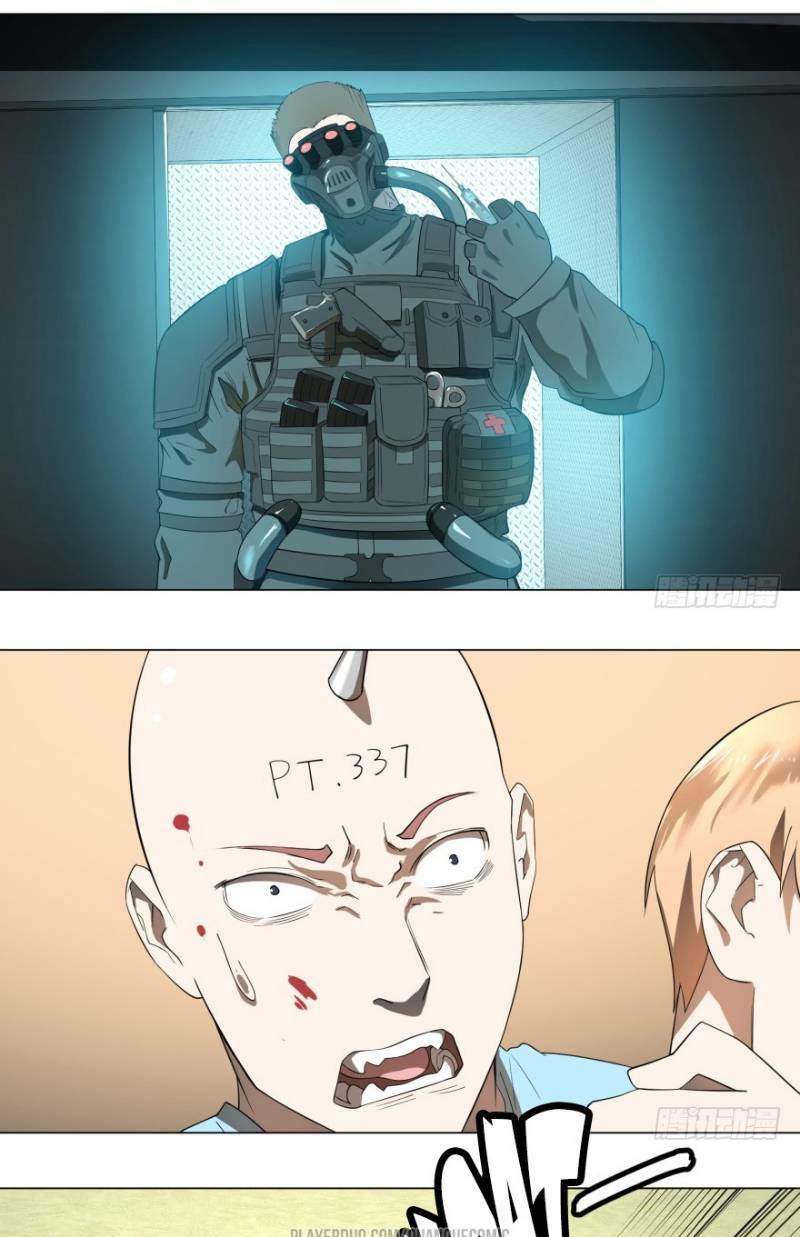 danh sách kẻ phản diện chapter 5 20