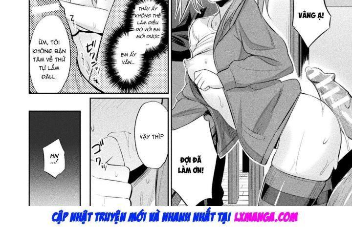 saimin gakusei shidou chapter 1 32