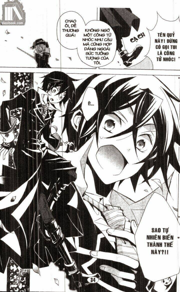 people dying off - người tiễn vong chapter 2 8