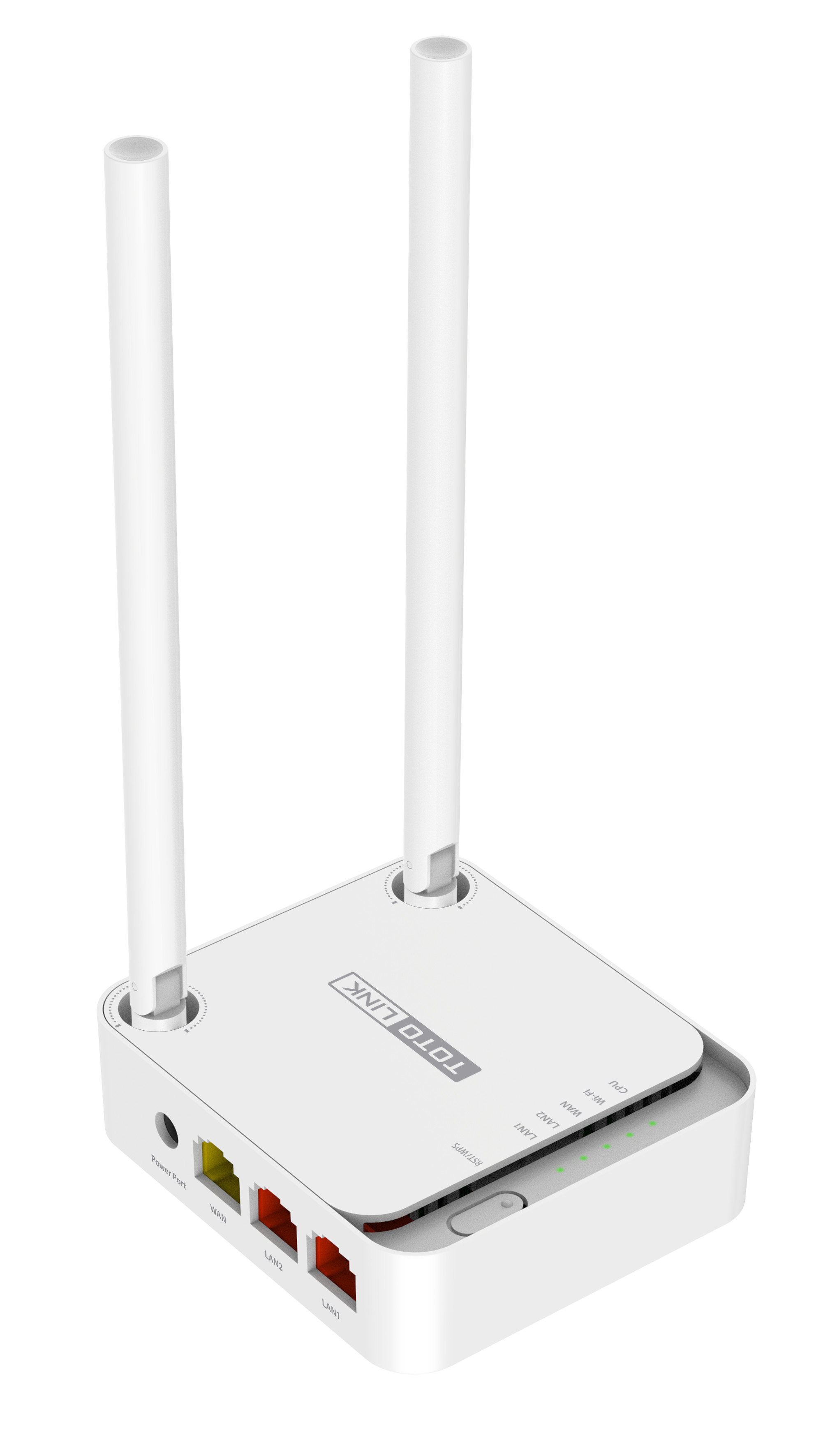 TOTOLINK N200RE_V5 - Mini Router Wi-Fi chuẩn N 300Mbps - HÀNG CHÍNH HÃNG