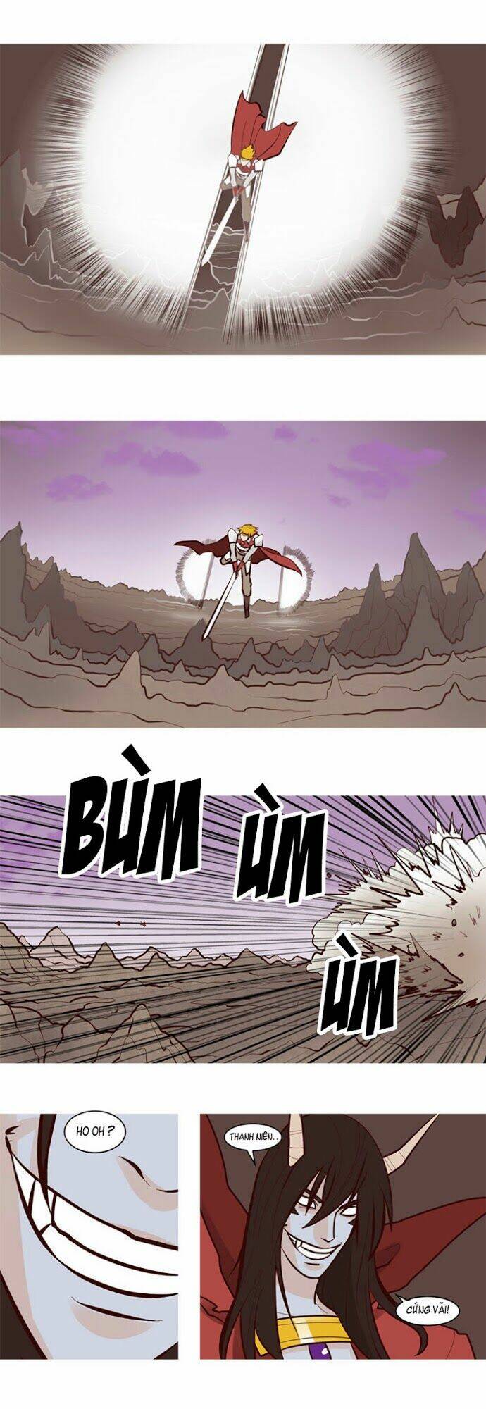 the devil king is bored chapter 27 8