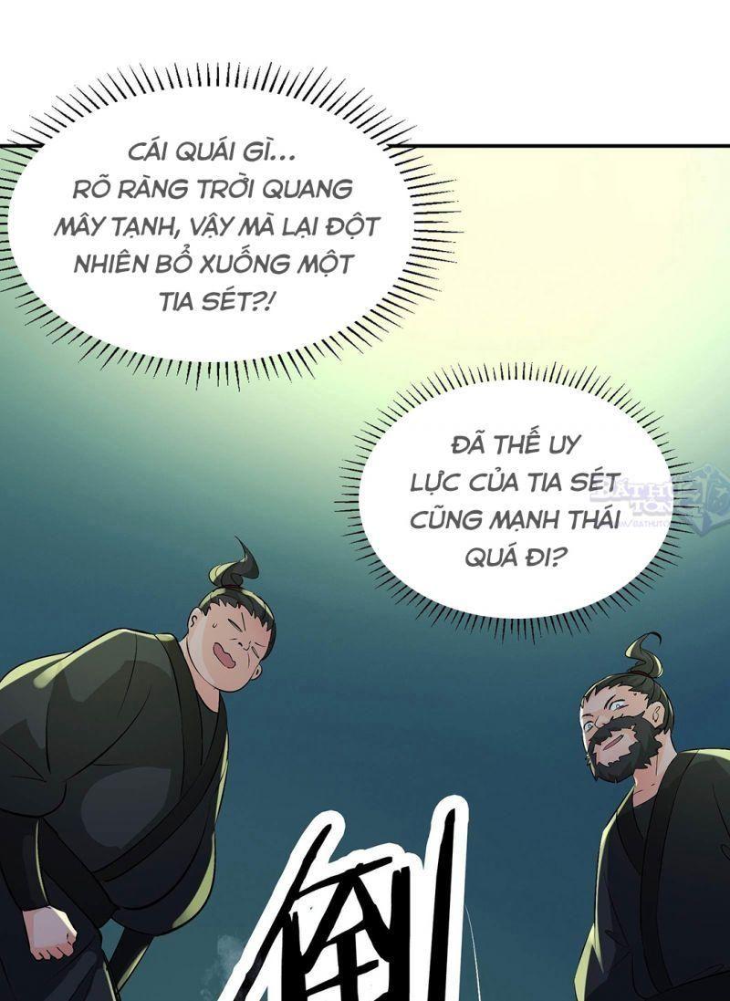đồ đệ ta toàn là nữ ma đầu chapter 32 33