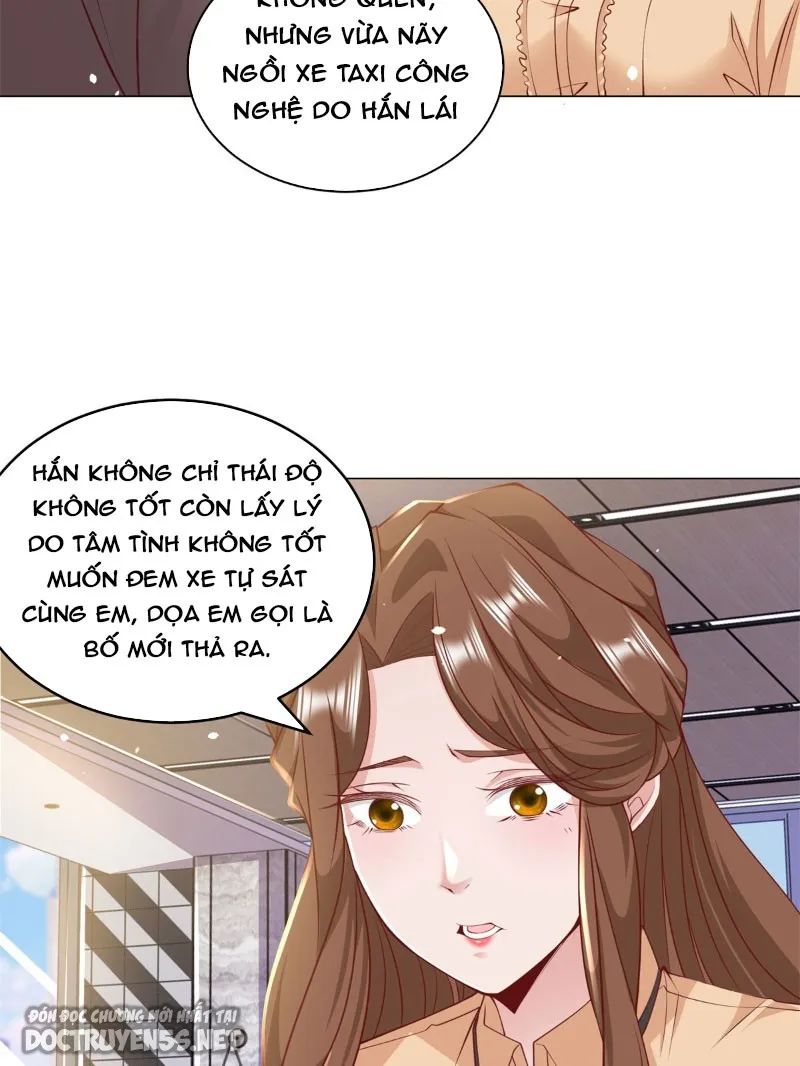 tài xế lái xe công nghệ như ta có nhiều tiền thì sao? chapter 3 12