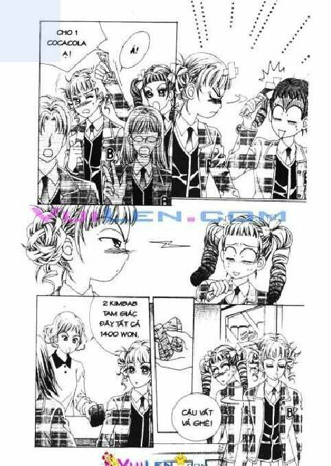 ánh nắng chói chang chapter 2 4