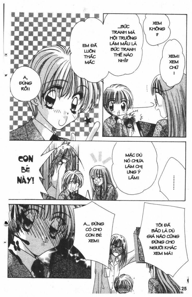 ohoshi-sama ni onegai! chapter 4 25