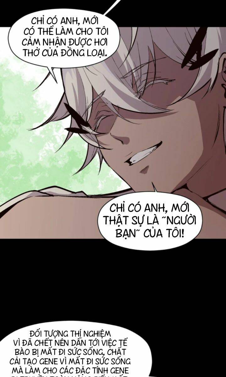 vương bài đặc công trùng sinh vườn trường chapter 46 32