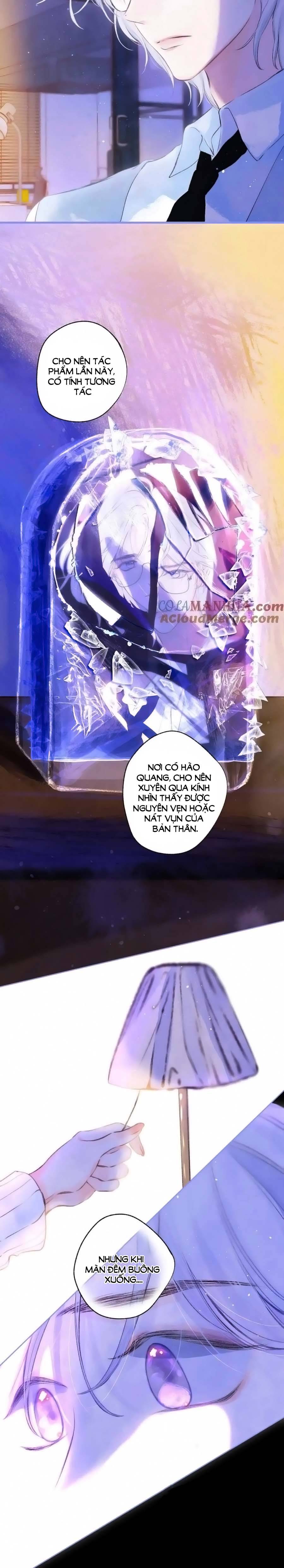 sự khuấy động ngọt ngào chapter 46 8