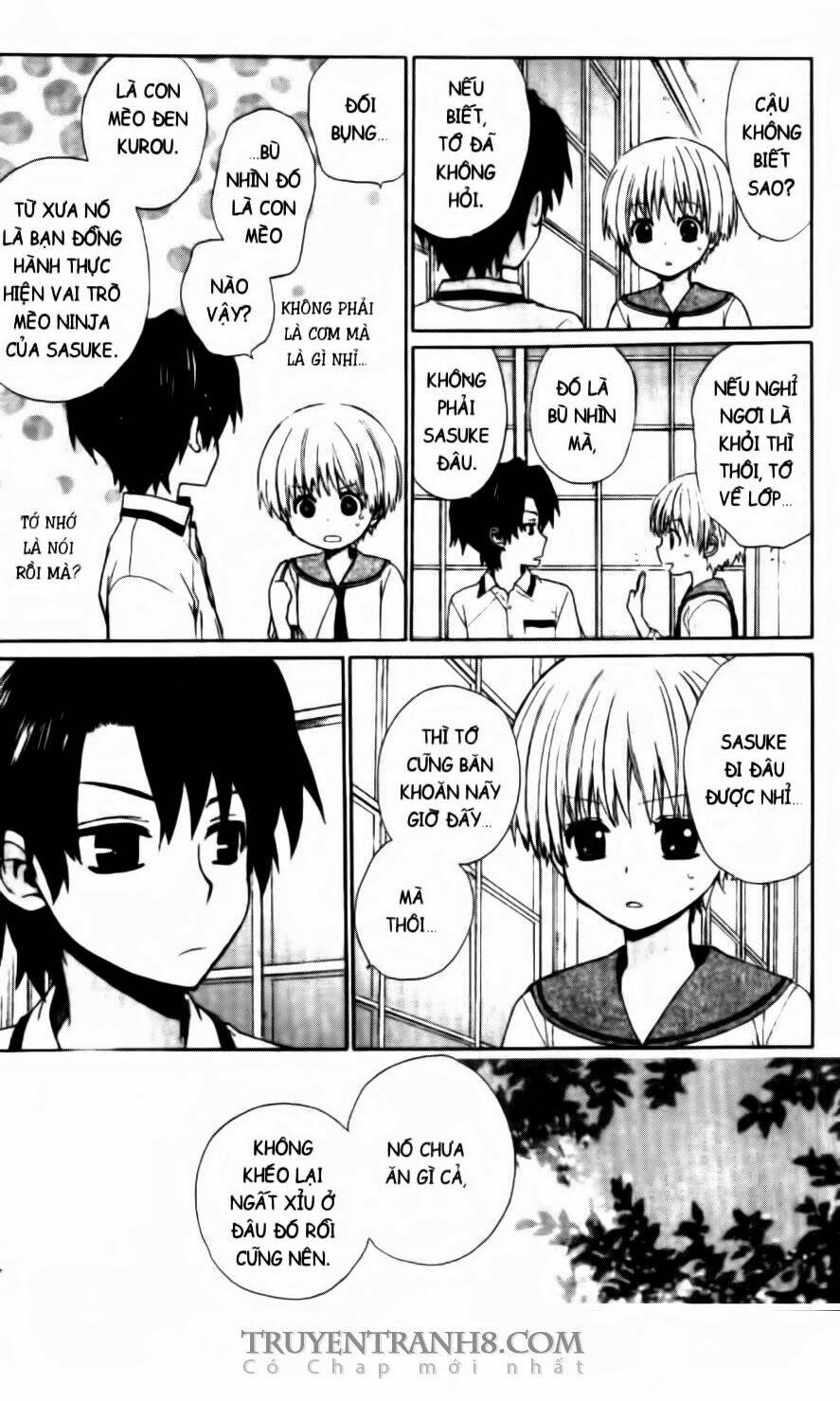 trường học bí ẩn chapter 43 8