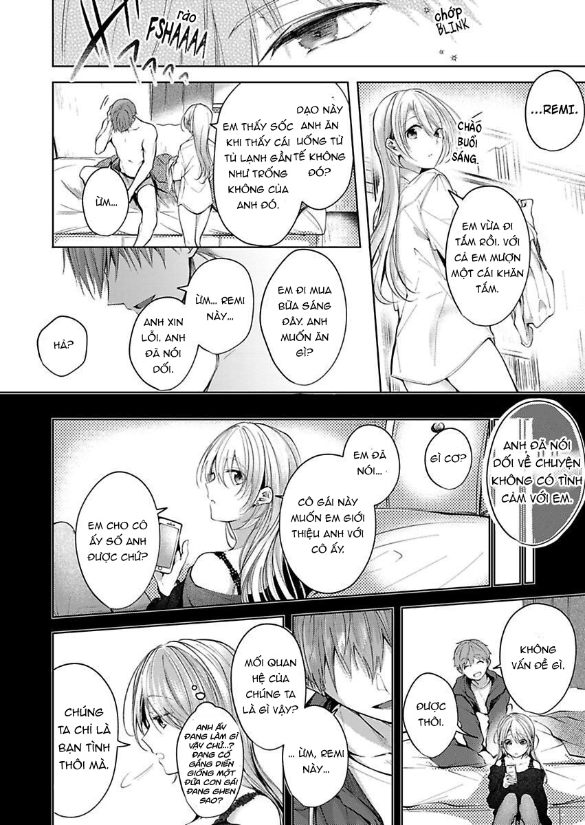 làm thế nào để yêu em chapter 1.2 11