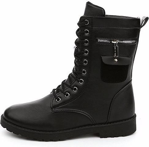 Giày Boots Nam GN90