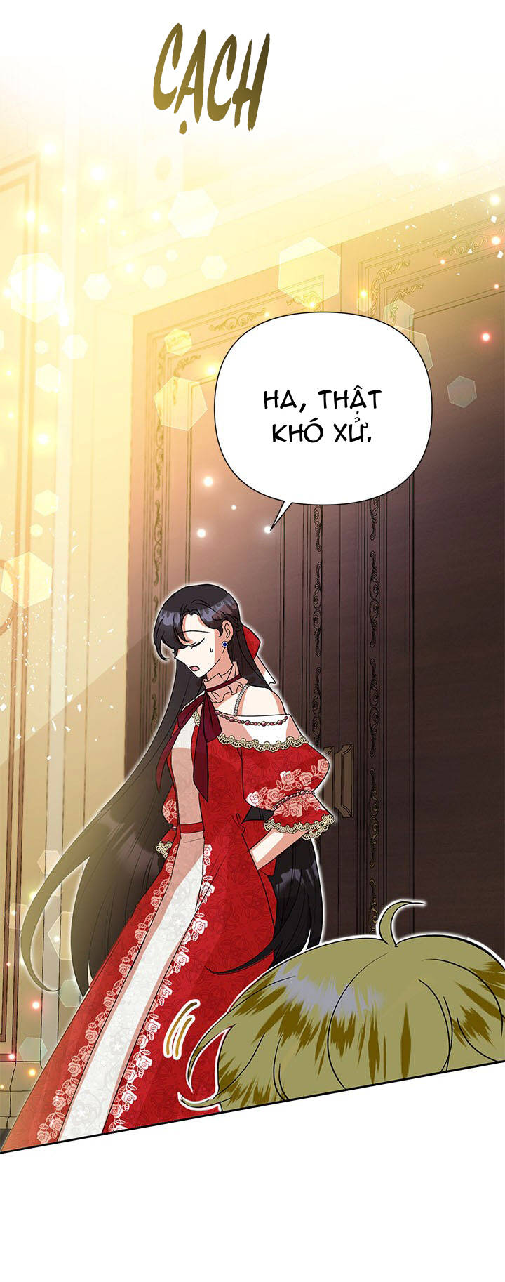 hôm nay cũng là ngày vui của ác nữ chapter 13 51