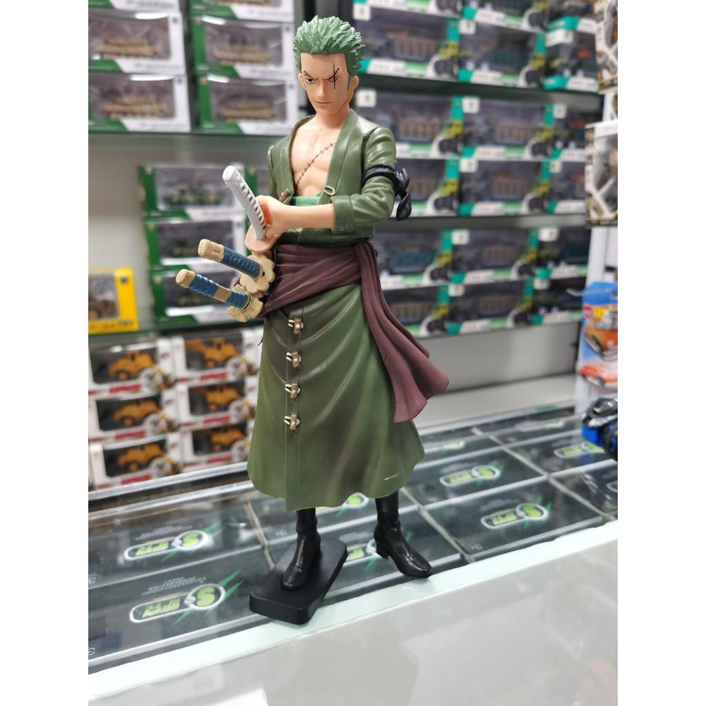 MÔ HÌNH CAO CẤP Roronoa Zoro Grandista siêu to one piece onepiece đồ chơi mo hinh zoro luffy đảo hải tặc