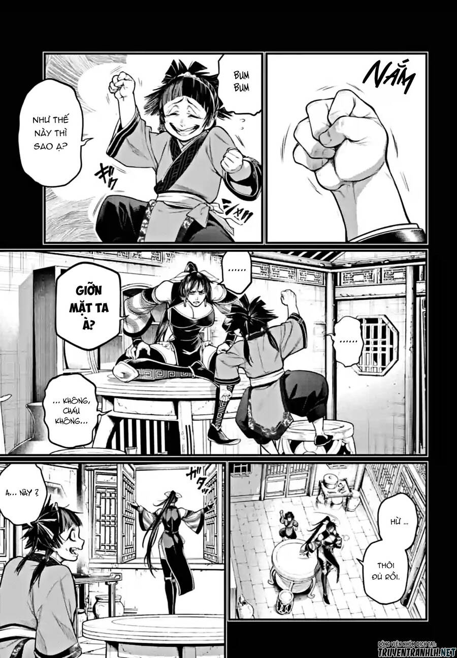 đại chiến nhân thần chapter 59 17