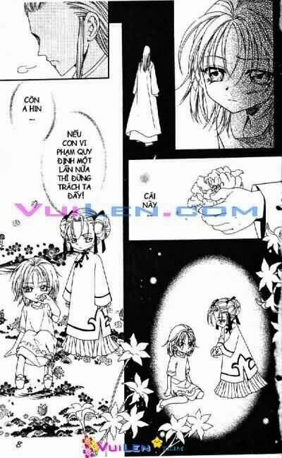 nàng công chúa bỏ trốn chapter 4 8