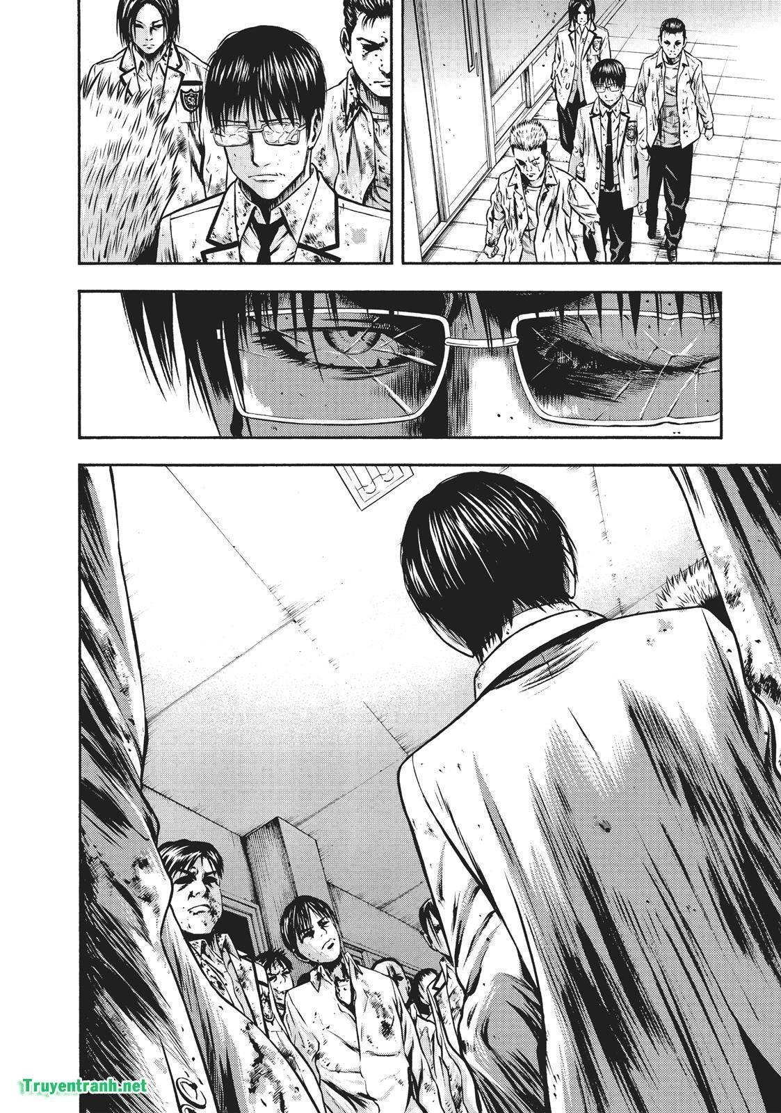 igai - the play dead/alive chapter 26.1 15