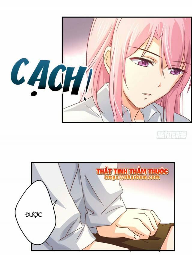 cuồng duệ tiểu thê chapter 18 9