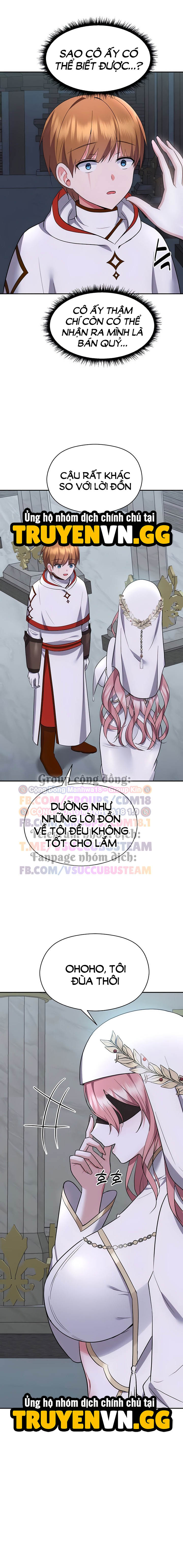 thuần hóa ác nữ tiểu thư chapter 17 23