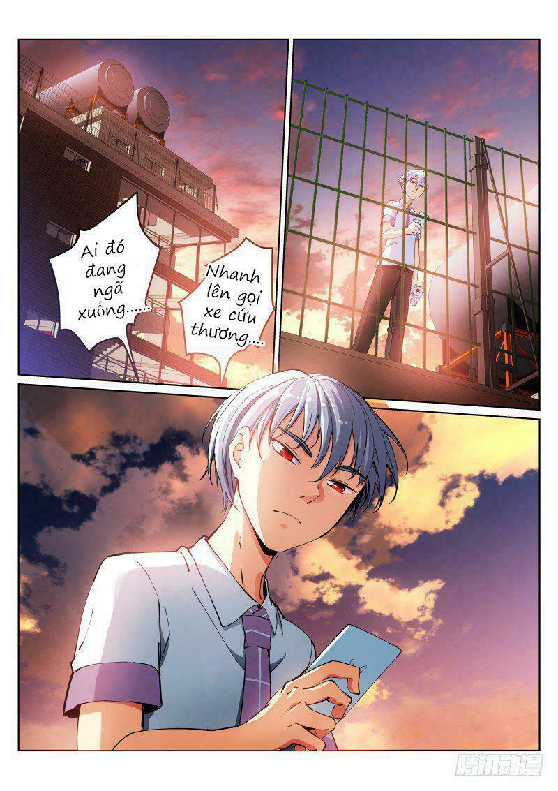 bạch vương tọa chapter 16 26