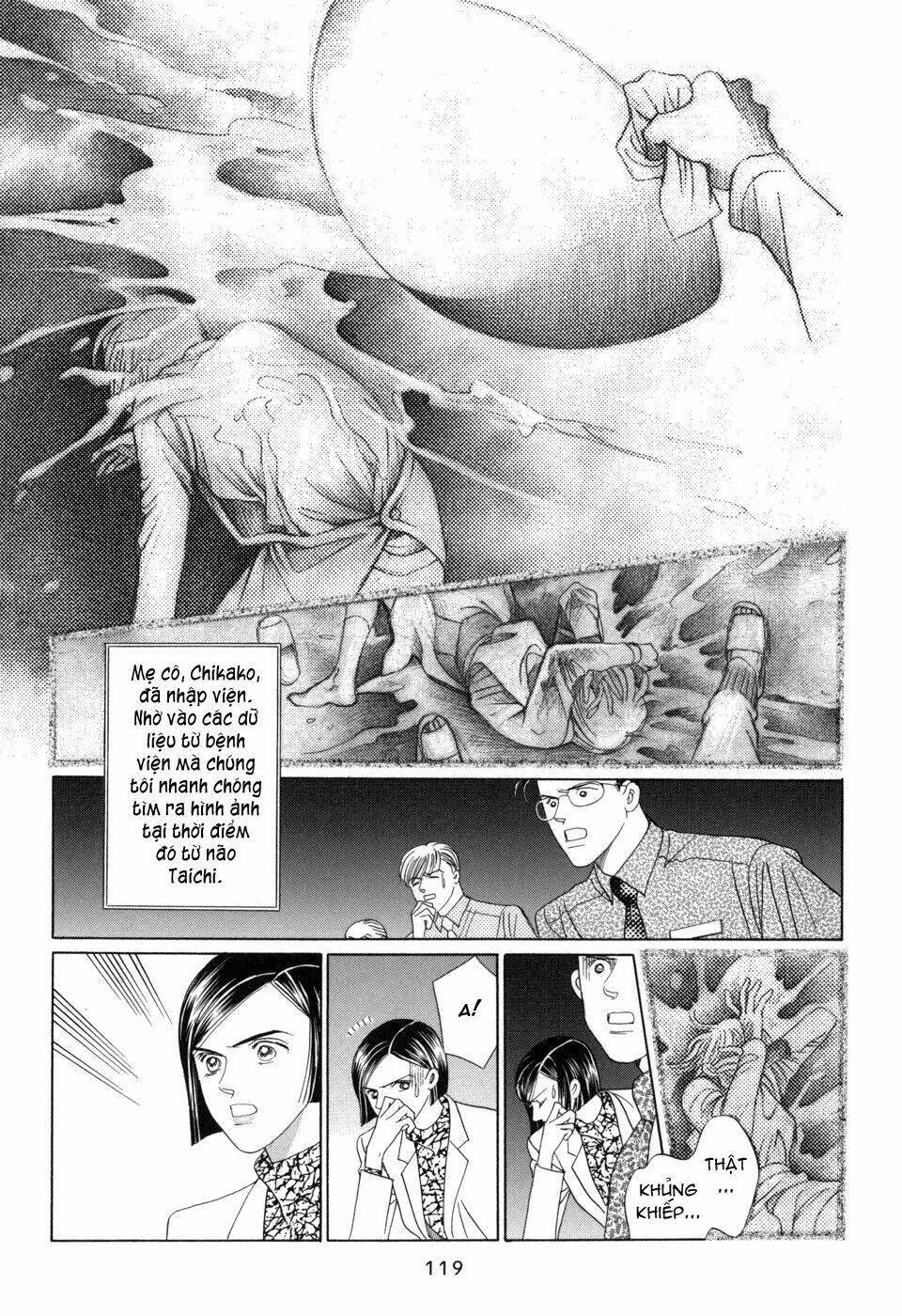 himitsu chapter 13 22