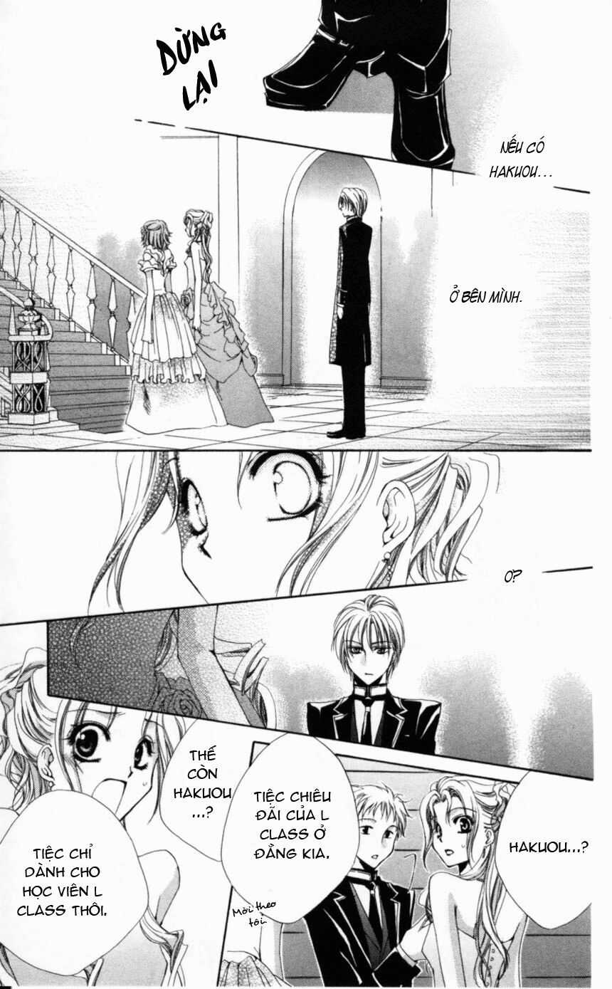 lớp học quản gia - shitsuji-sama no okiniiri chapter 4 29