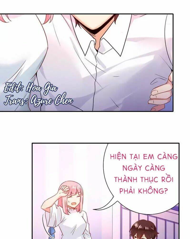 phục thù thiếu gia tiểu điềm thê chapter 84 3