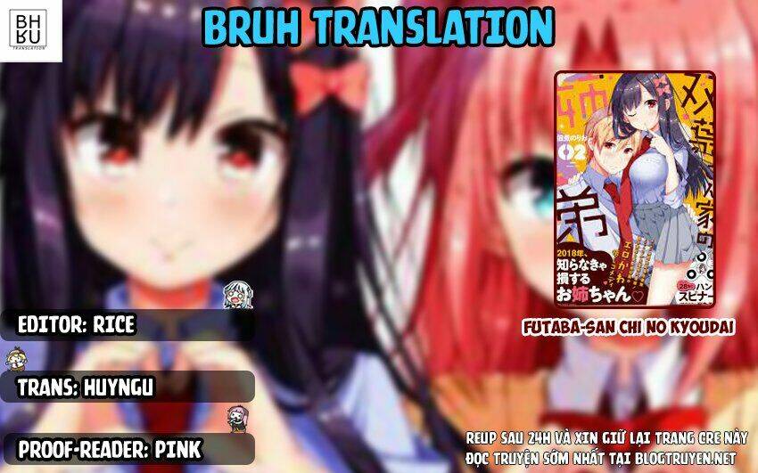 futaba-san chi no kyoudai chapter 25 2