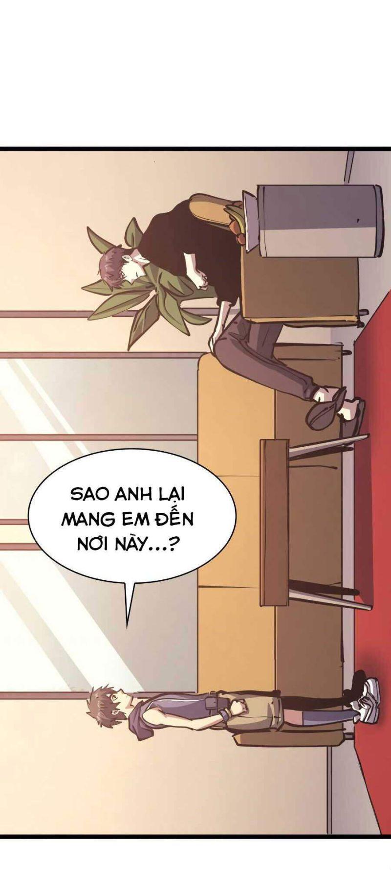 tôi trở lại thăng cấp một mình chapter 101 8