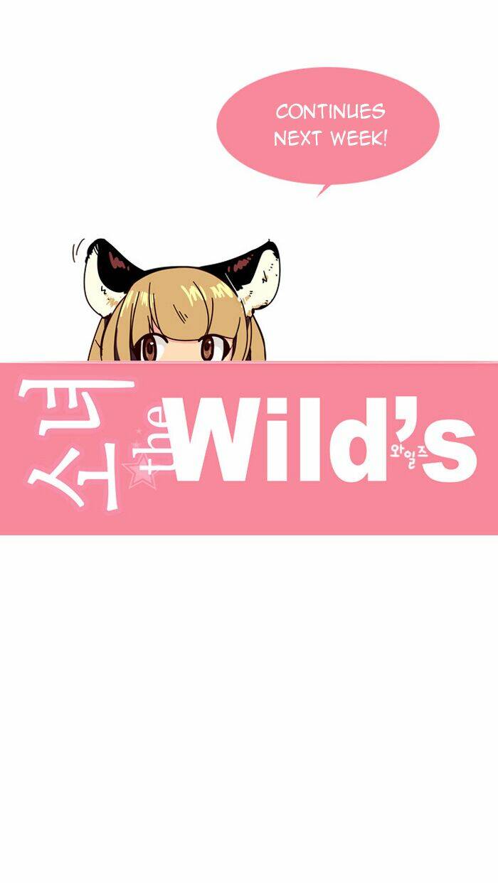 nữ sinh trường wilds chapter 4 24