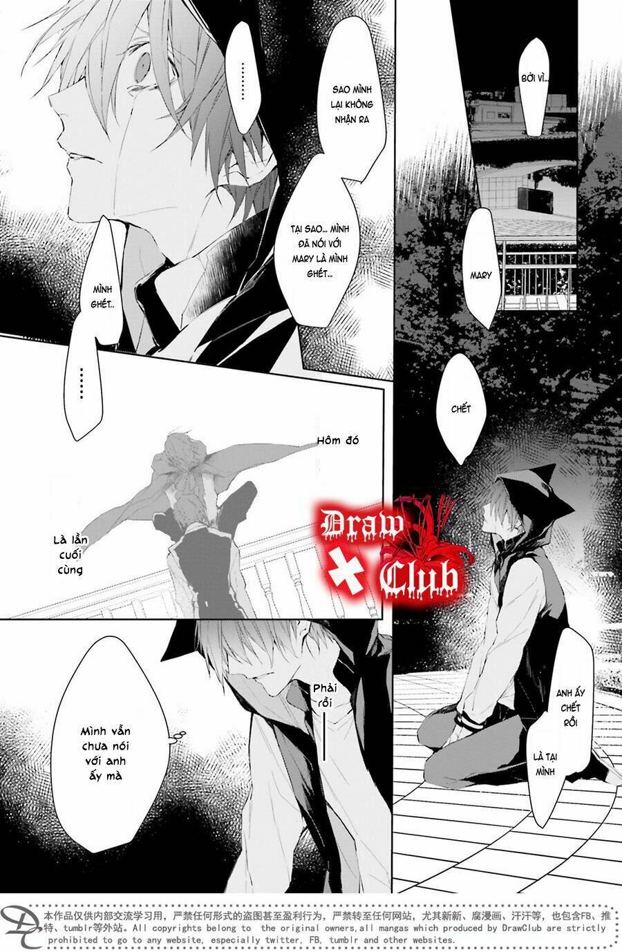 đẫm máu đức mẹ chapter 36 26