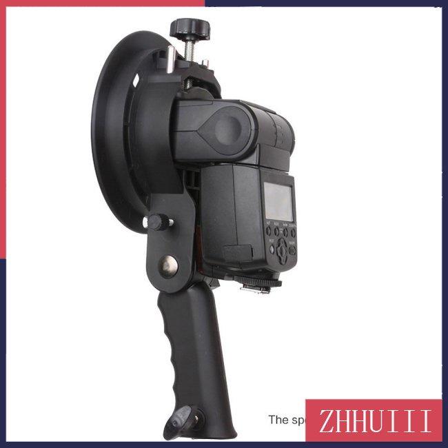 Giá Đỡ Chuyên Dụng Cho Đèn Speedlite Snoot Flashbox