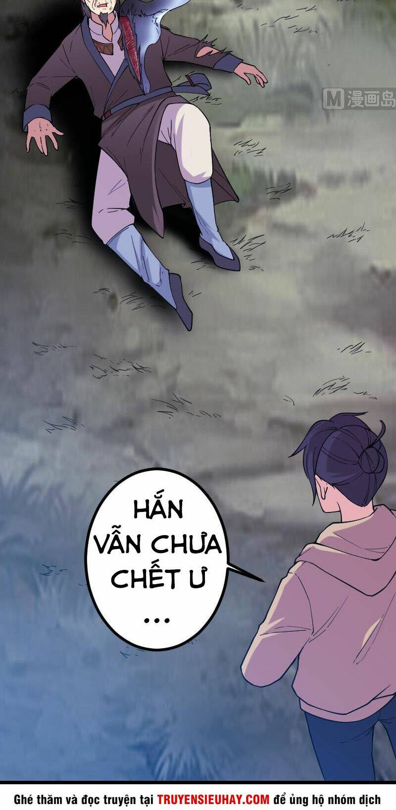 ngưu thư cung ứng thương chapter 185 9