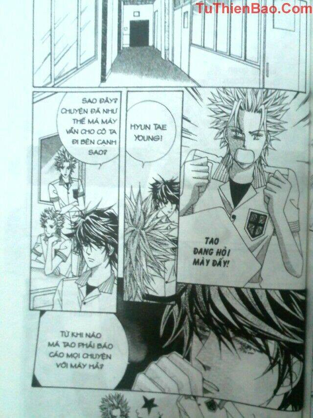 cậu ấy nhỏ hơn 1 tuổi chapter 5 36