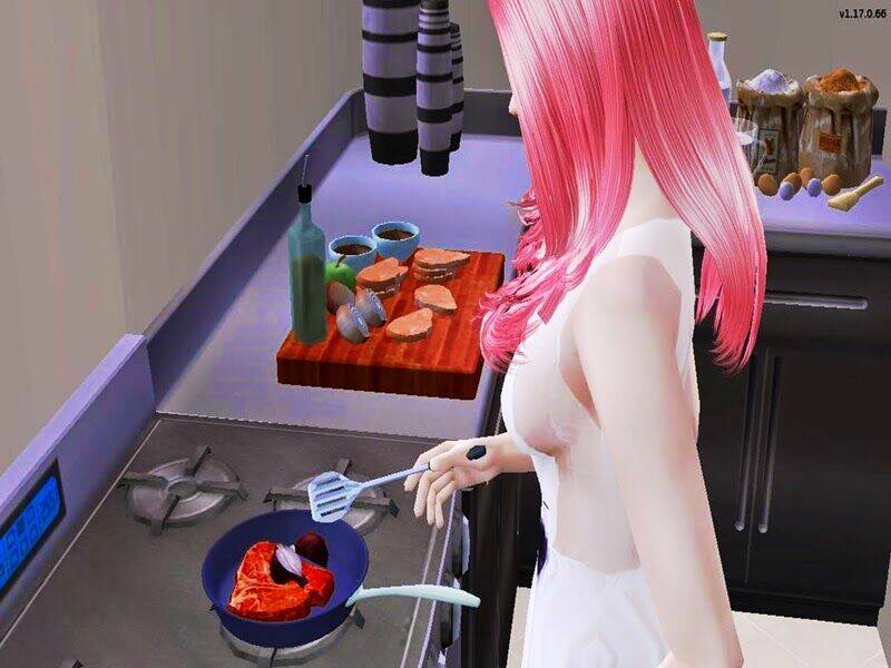 nụ cười của anh [truyện sims] chapter 68 83