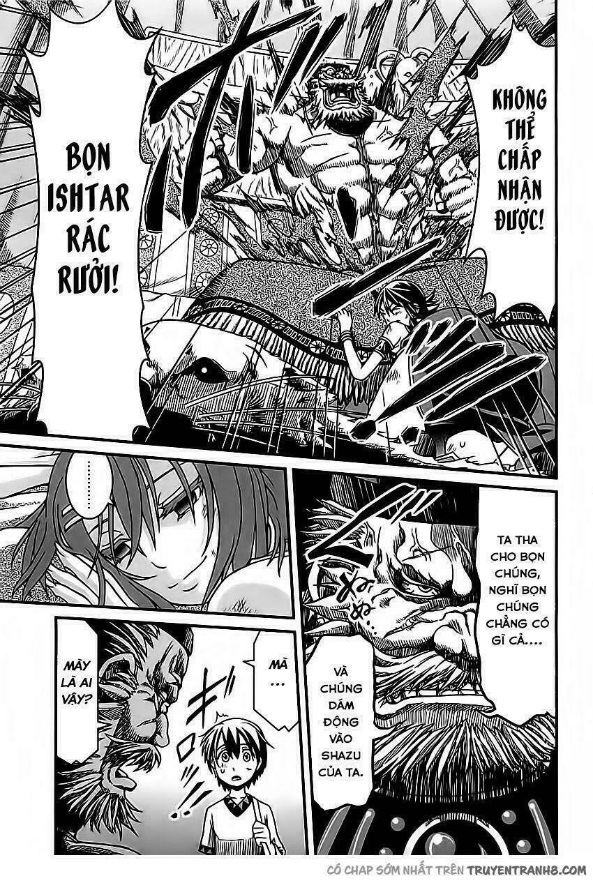 shihou sekai no ou chapter 3 10