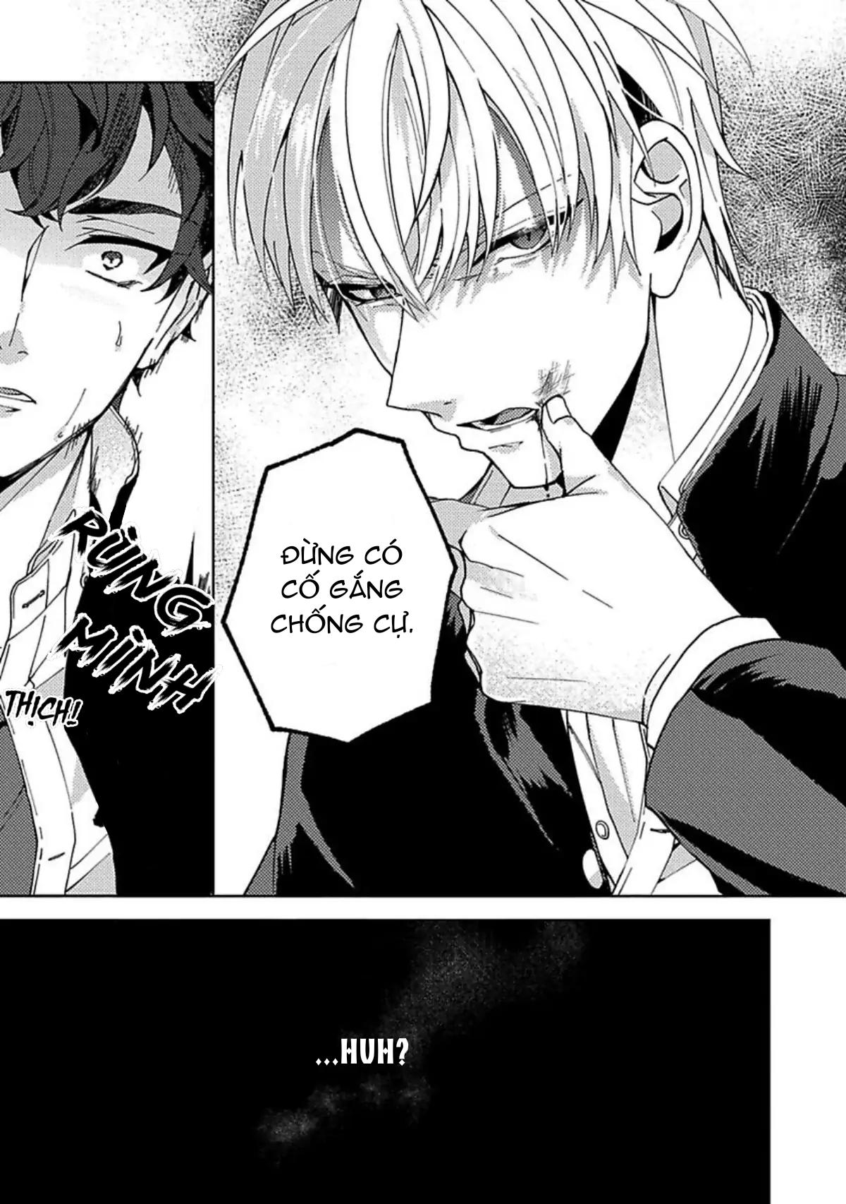 hoàn toàn bị ám ảnh chapter 1 14