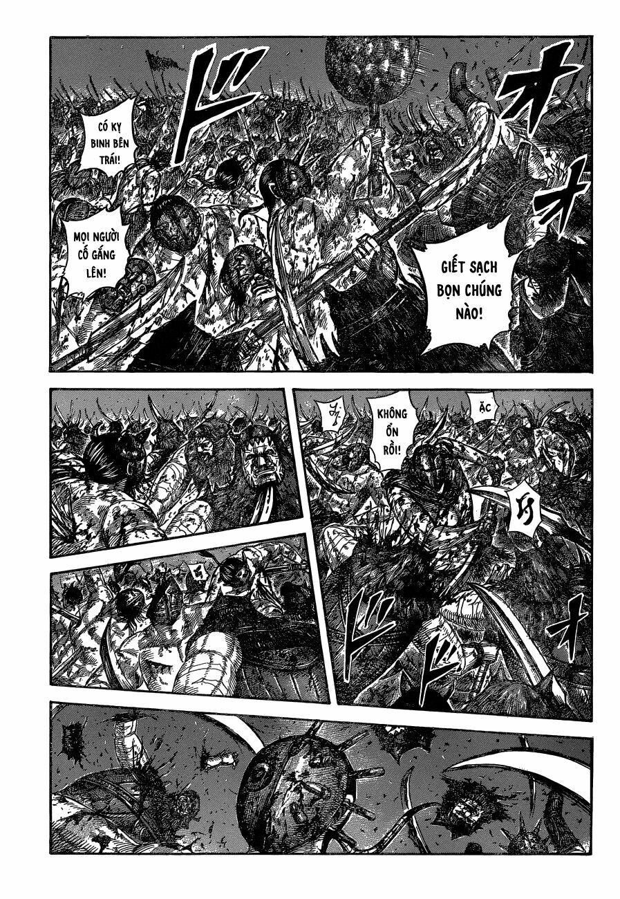 kingdom - vương giả thiên hạ chapter 568 2