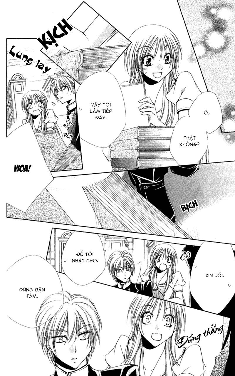 lớp học quản gia - shitsuji-sama no okiniiri chapter 17 21