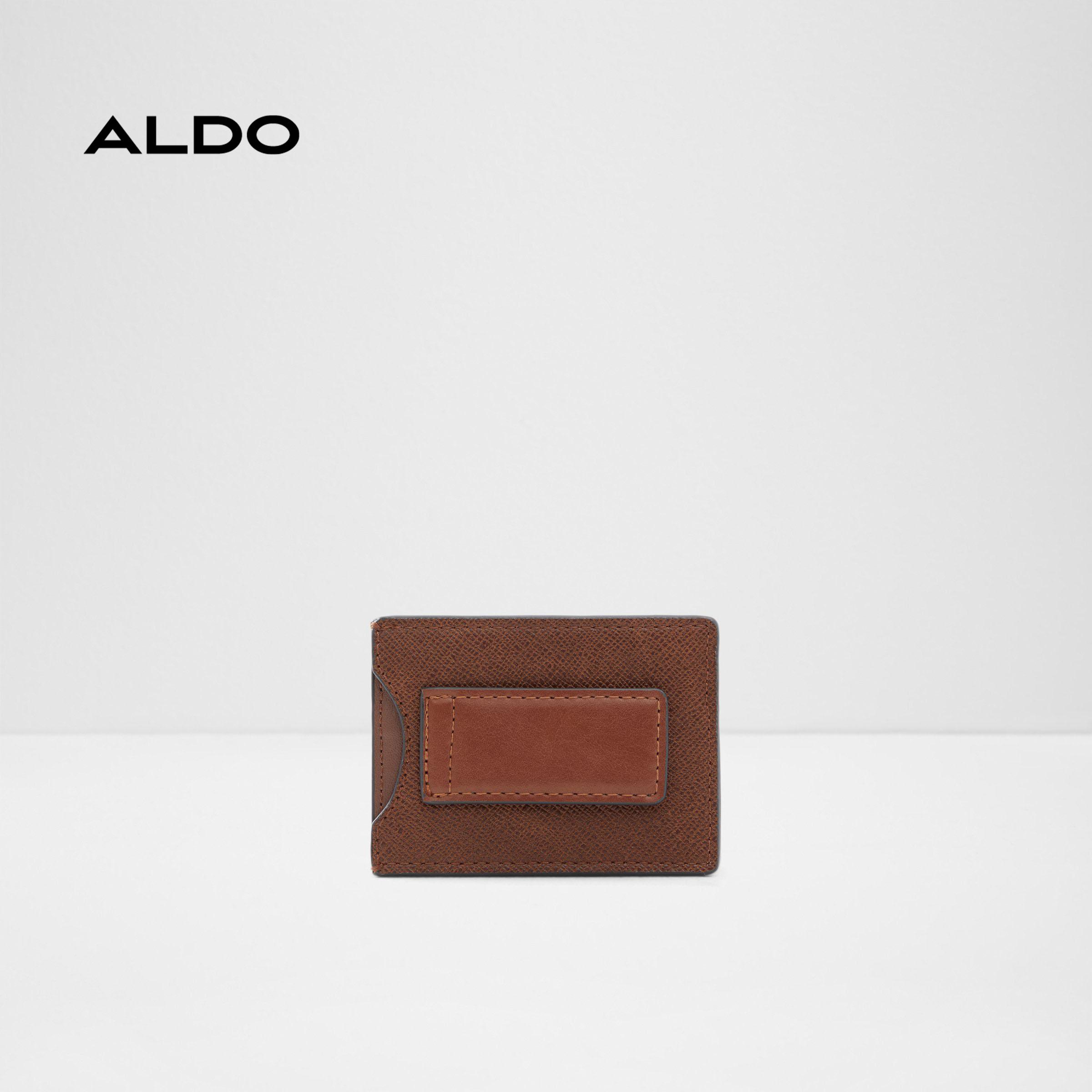 Card holder nam  Aldo THILLAN