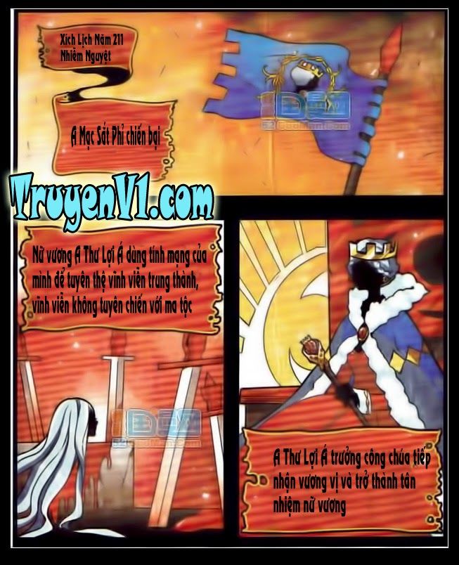 cố lên nào, đại ma vương 2 chapter 81 12