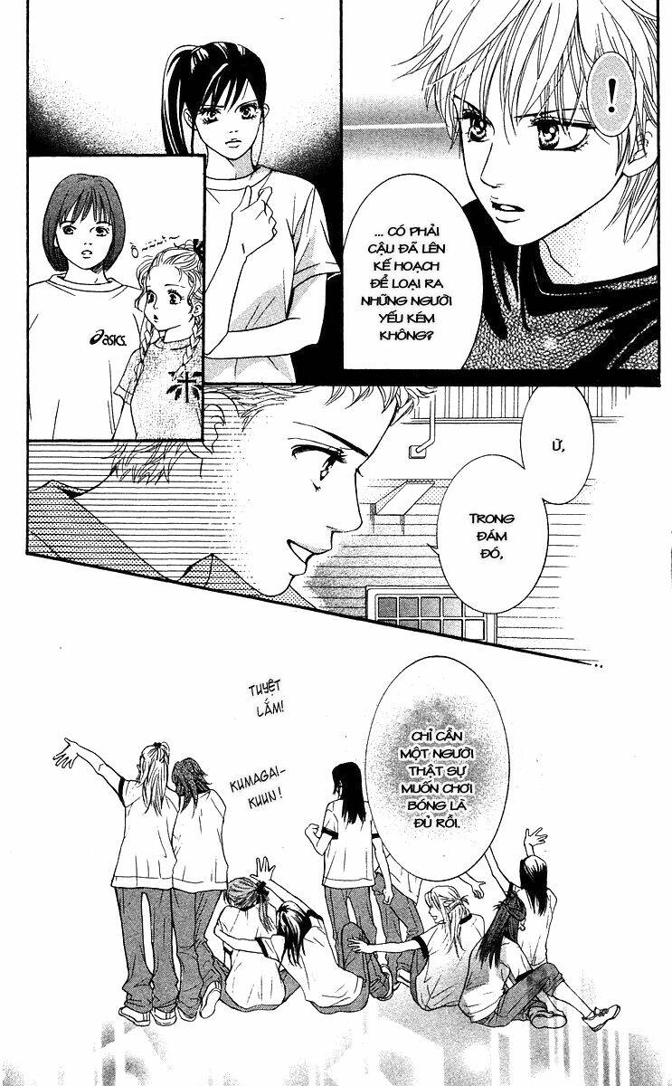 xứng danh anh hùng chapter 18 32