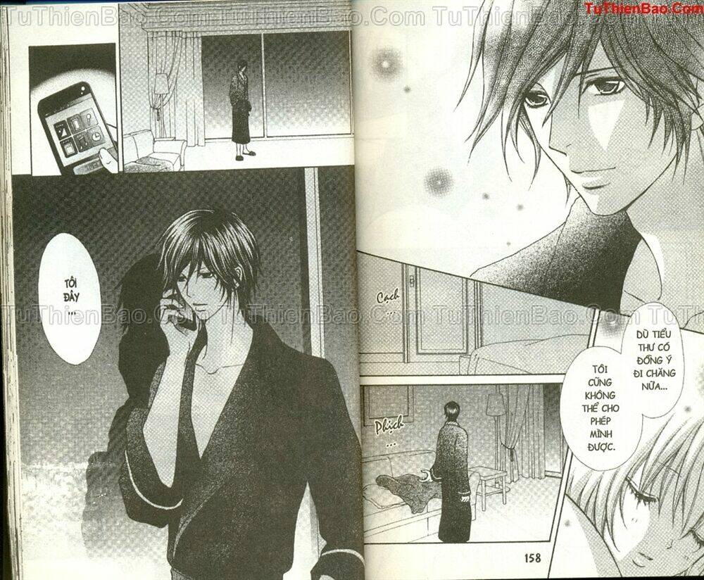 chàng quản gia của bé mei chapter 15 18