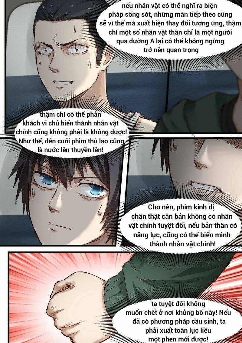 rạp chiếu phim địa ngục chapter 3 8