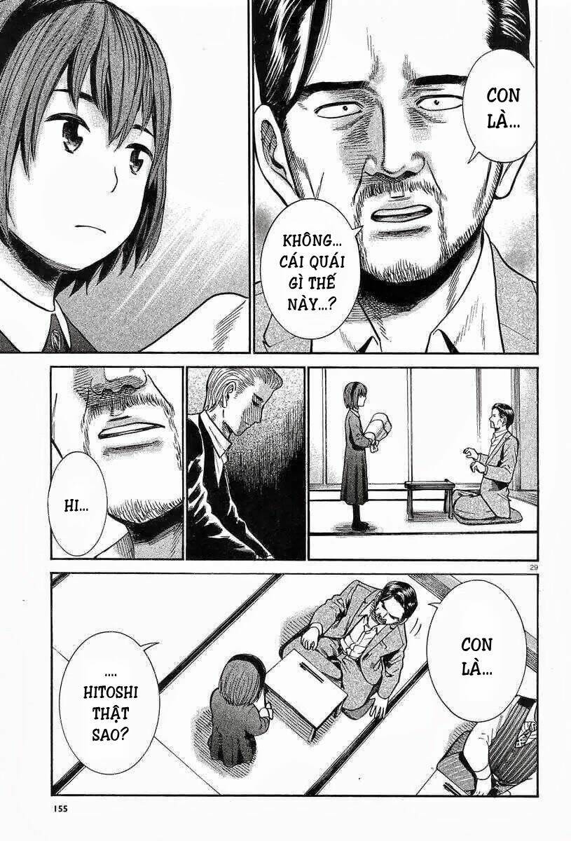 anh chàng yakuza và cô nàng siêu năng lực chapter 24 30